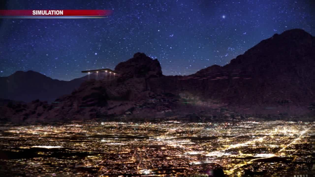 Phoenix Lights still fascinate, 21 years later
