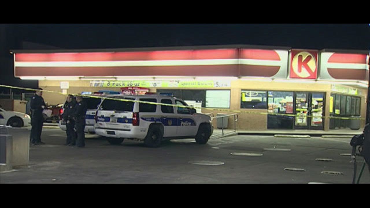 Police looking for suspect in Circle K drive-by shooting | FOX 10 Phoenix