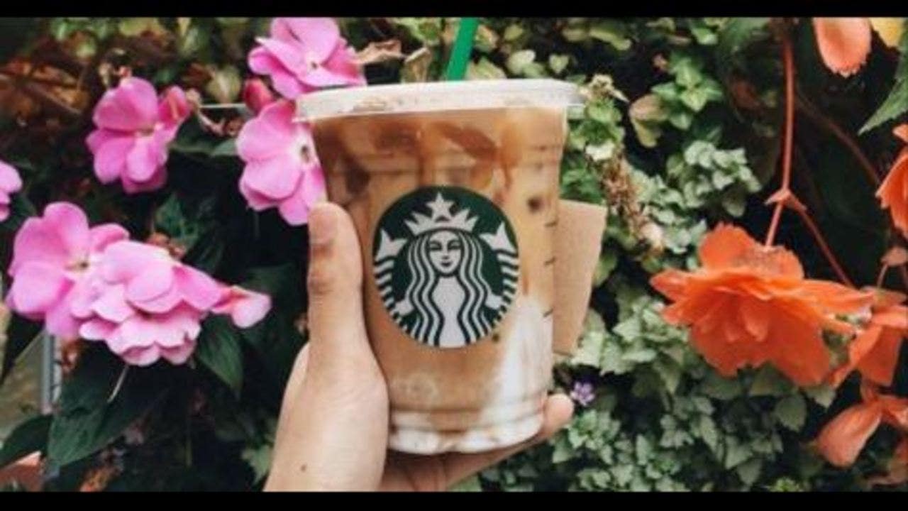 Starbucks giving away free coffee for life
