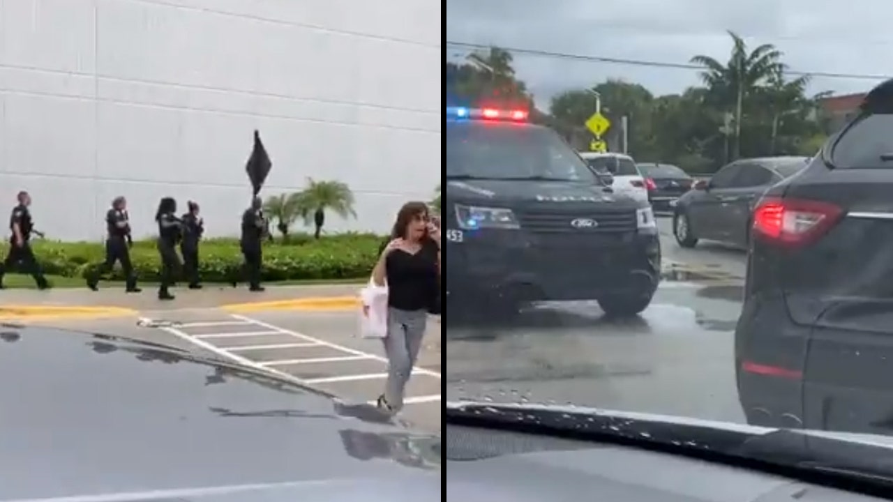 Police: No evidence of shooting after Florida mall lockdown
