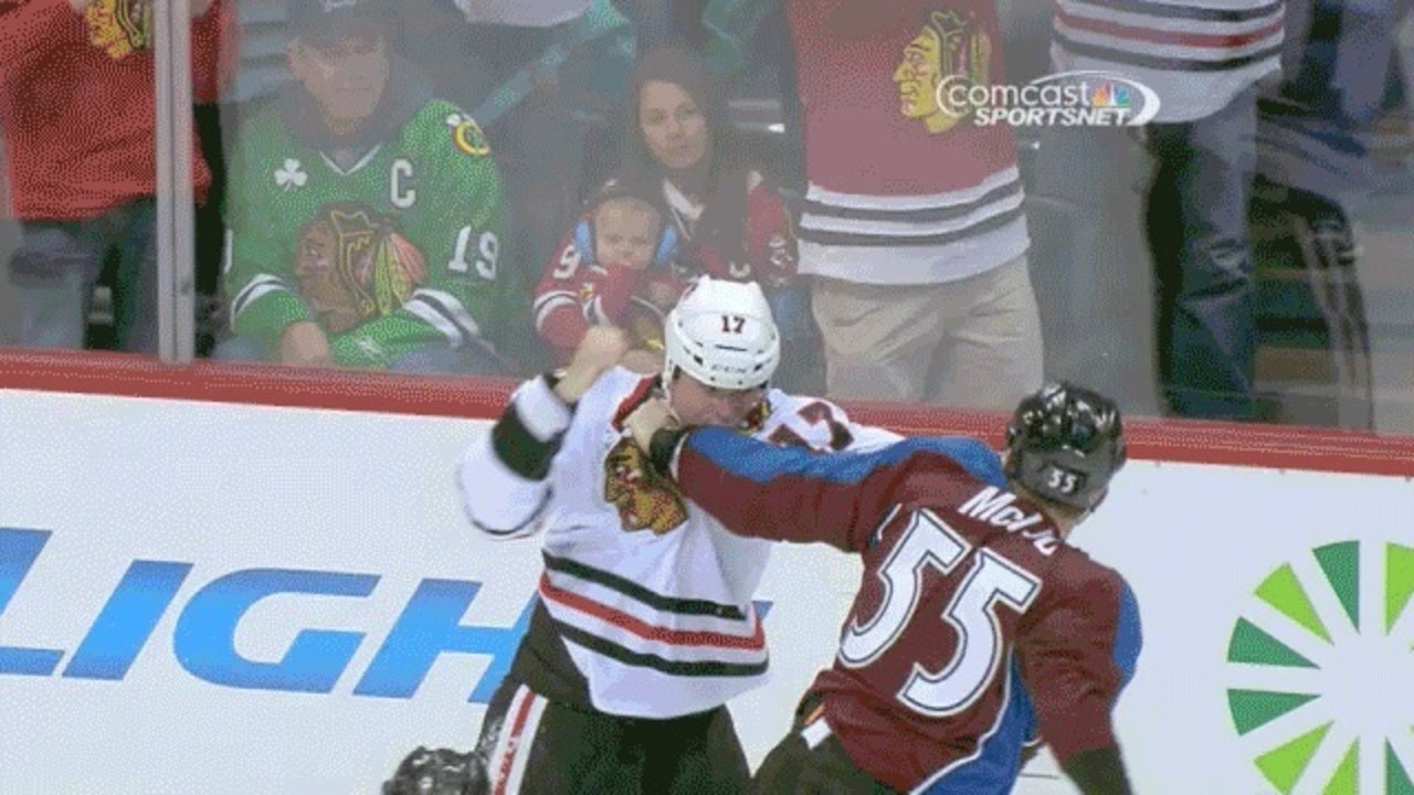 Chicago researcher ranks best and worst hockey fighters