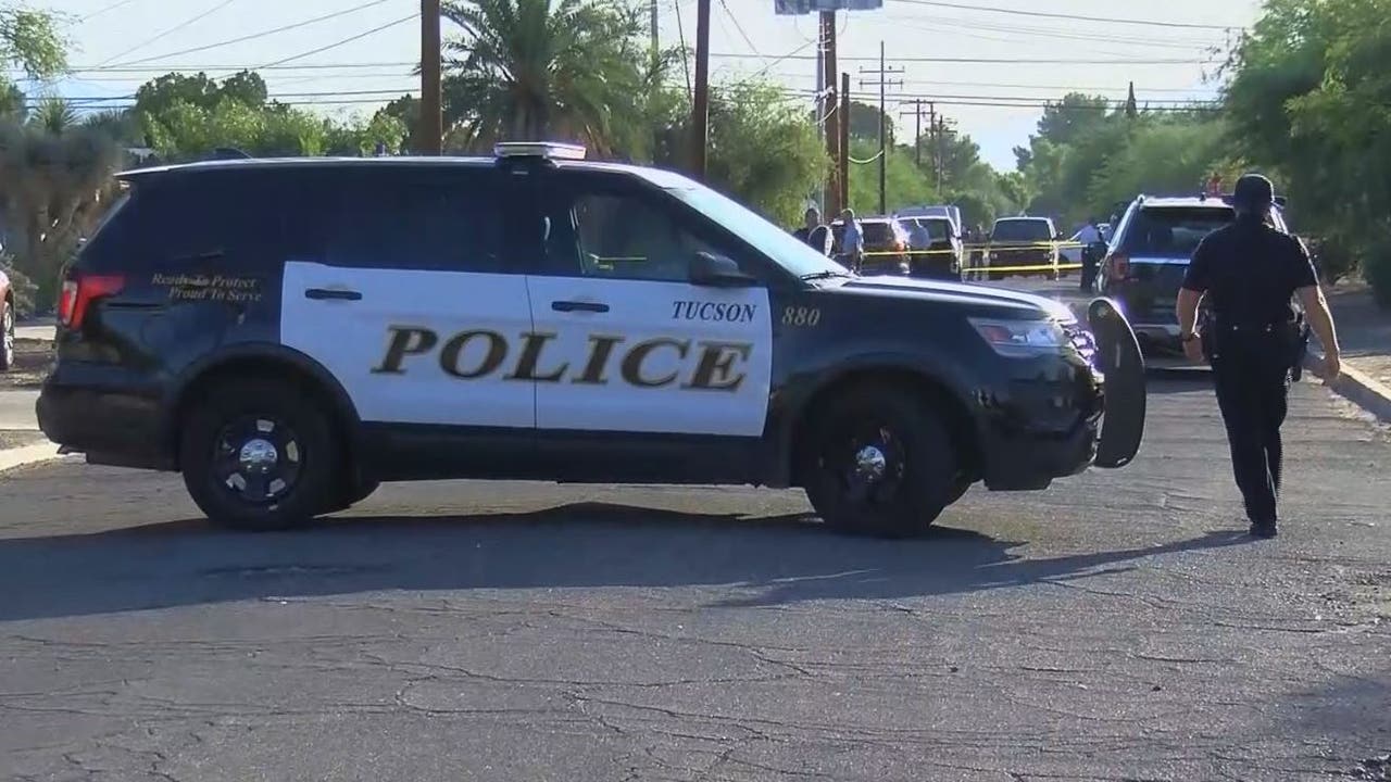 Police Identify 2 Men Fatally Shot In A Tucson Home Break-in | FOX 10 ...