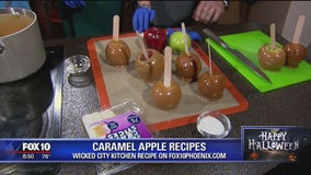 Recipe: Wicked City Kitchen's caramel apples