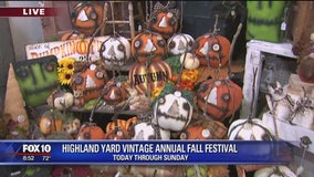 Thrifty Thursday: Fall decor for less