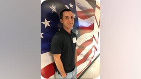 Ducey orders flags lowered to honor fallen Peoria soldier