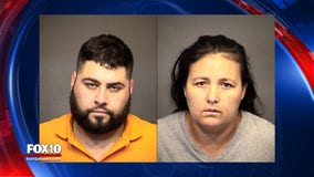 Mesa PD: Nearly $600K worth of drugs seized, 2 suspects arrested