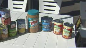 Free admission to Arizona State Fair on Wednesdays with canned goods donation to St. Mary's Food bank