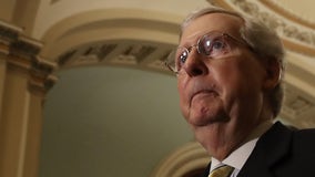 Mitch McConnell vows to stop impeachment in fundraising video