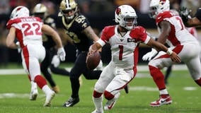 Saints triumphant in Brees' return, top Cardinals 31-9