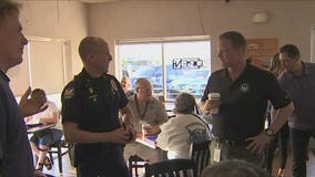 Coffee with a cop: Getting to know Phoenix police
