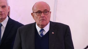 2 Florida businessmen tied to Rudy Giuliani arrested on campaign finance charges