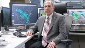 Top meteorologist drowns in rough surf amid warning from National Weather Service