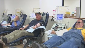 Arizona Coyotes team up with local organizations for a May 27, 28 blood drive