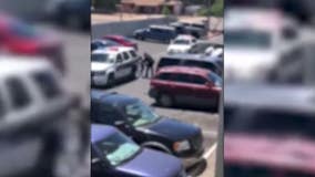 Phoenix Police chief fires officer involved in viral confrontation of couple accused of shoplifting