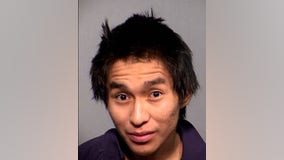 Flagstaff police arrest man suspected of arson at a Walmart store