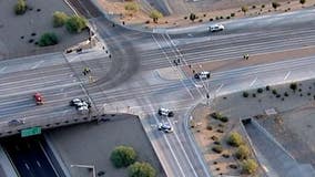 Surprise Police investigating deadly pedestrian crash near Loop 303