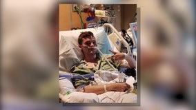 Gilbert man has message for other vapers following his 8-day hospital ordeal