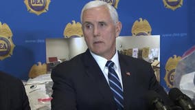 Vice President Pence attends Southwest Hispanic roundtable during Arizona visit