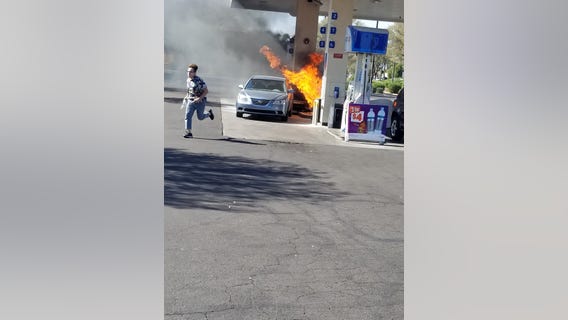 Chandler man pleads not guilty in crash that burned woman