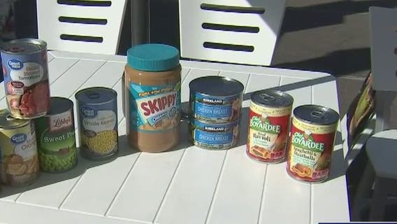 Free admission to Arizona State Fair on Wednesdays with canned goods donation to St. Mary's Food bank