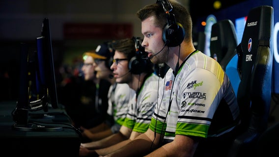 Ready student one? Universities introduce degrees in esports