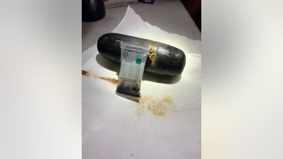 CBP: Woman arrested, accused of smuggling heroin by hiding it in her private area