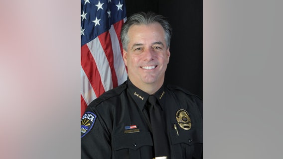 Goodyear Police Chief fired
