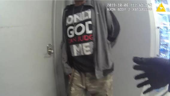 New video released after man dies in Phoenix Police custody, family speaks out