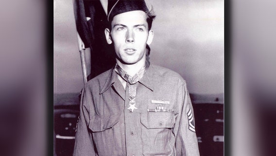 Francis Currey, one of three remaining WWII Medal of Honor recipients, dies at 94