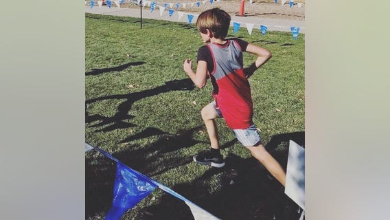 9-year-old Minnesota boy takes wrong turn on 5K race, wins 10K race instead