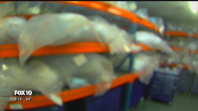Behind the business of body tissue donations