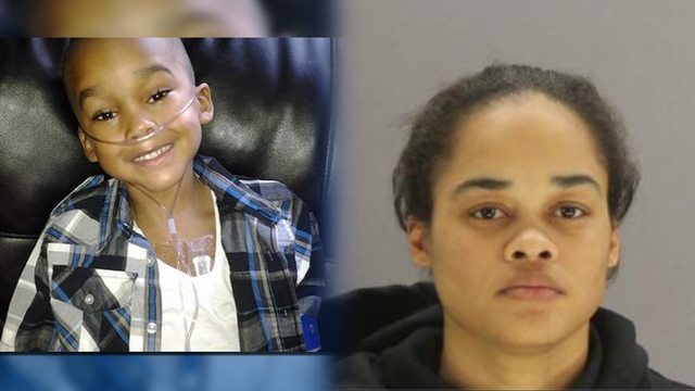Dallas mom sentenced to 6 years in prison for medically-abusing her son