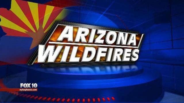 Arizona campaign urges action to reduce wildfire threat