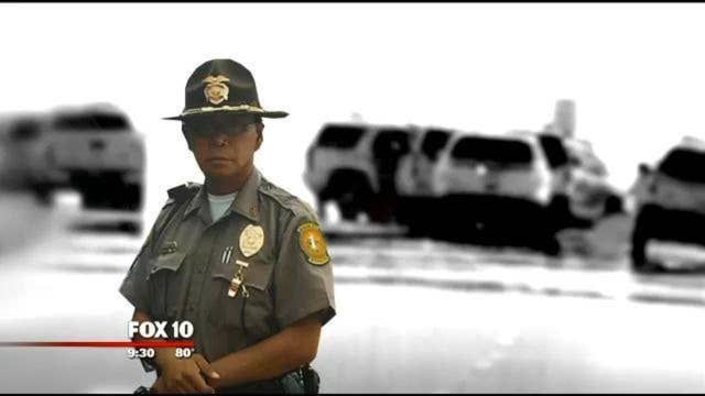 Navajo Nation officer recovering after being shot in the head