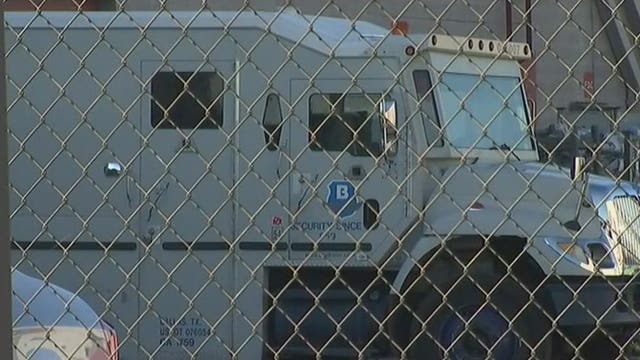 Police: Stolen Brinks truck recovered, driver and money missing