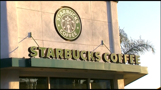 Reports: Starbucks employee who printed 'PIG' on coffee cups for police officer fired