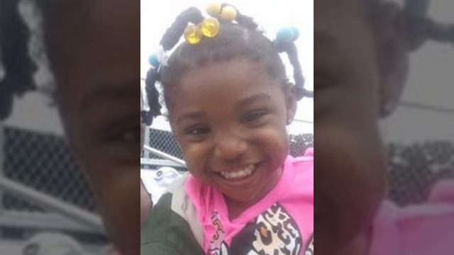AMBER alert issued for 3-year-old Alabama girl kidnapped at a birthday party