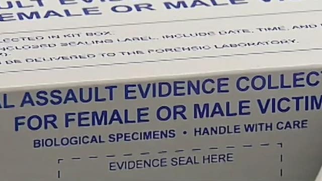 Pima County getting federal grant to help solve sex assaults