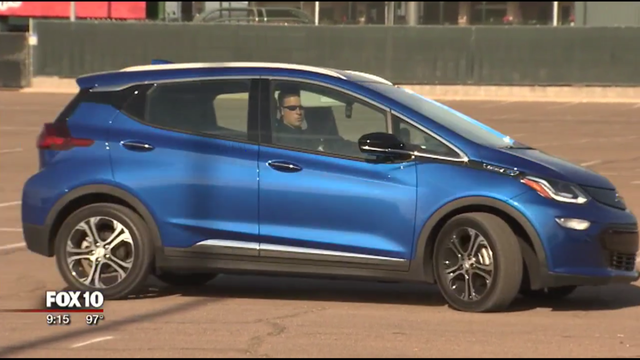 Chevrolet Bolt: An electric car that's relatively affordable for many drivers