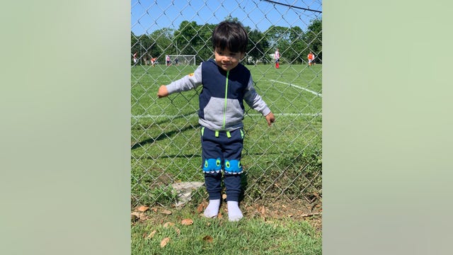 3-year-old Houston boy at center of Amber Alert found: Police
