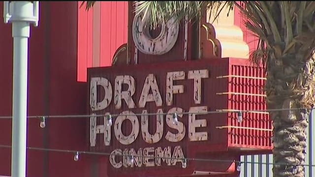 Tempe Police searching for suspect who robbed Alamo Drafthouse Cinema, threatened employee with a gun