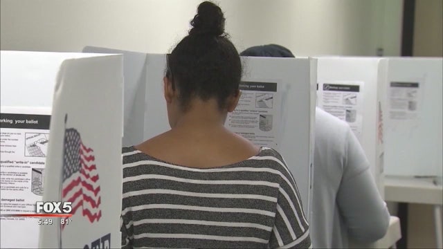 Many Americans struggling with election stress