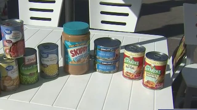 Free admission to Arizona State Fair on Wednesdays with canned goods donation to St. Mary's Food bank