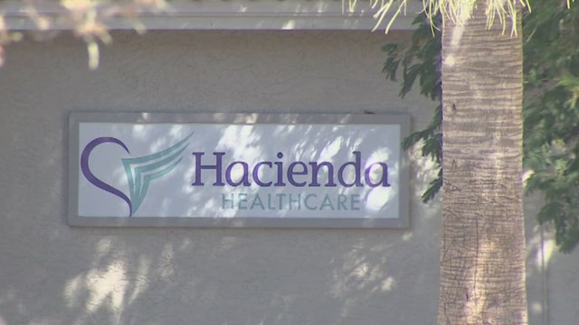 Police shoot armed suspect outside of Hacienda Healthcare in Phoenix