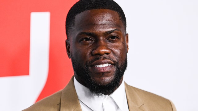 Kevin Hart returns to work after life-threatening car accident: reports