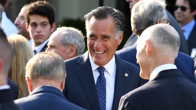Mitt Romney confirms having secret Twitter account ‘Pierre Delecto,’ telling reporter ‘c’est moi’