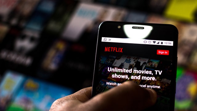 Netflix looking to crack down on password sharing