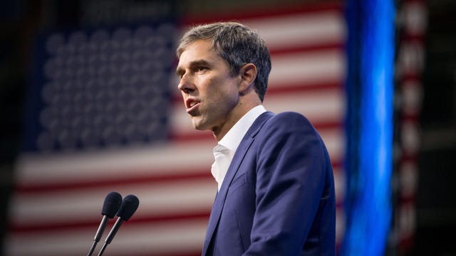 O’Rourke to talk immigrant treatment, gun control in Arizona