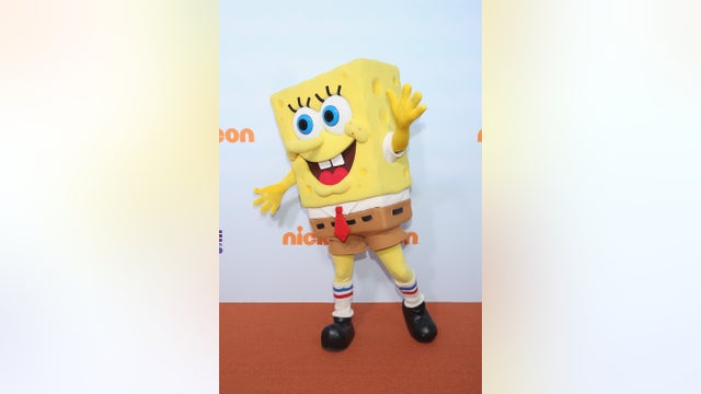 SpongeBob' is a 'violent,' 'racist' colonizer, says University of Washington professor