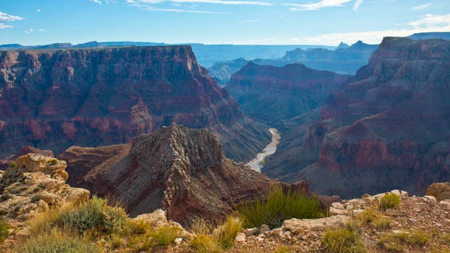 Proposals would dam Little Colorado River for hydropower